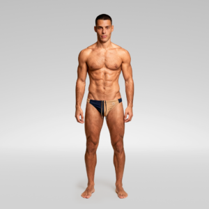 Catfish Swim Brief - Bold Men's Swimwear