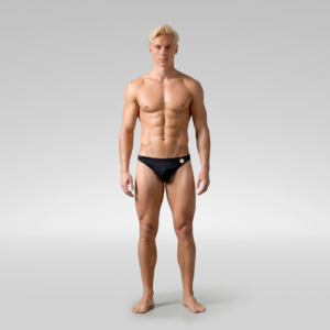 Mussel Swim Brief - Bold Signature Colors