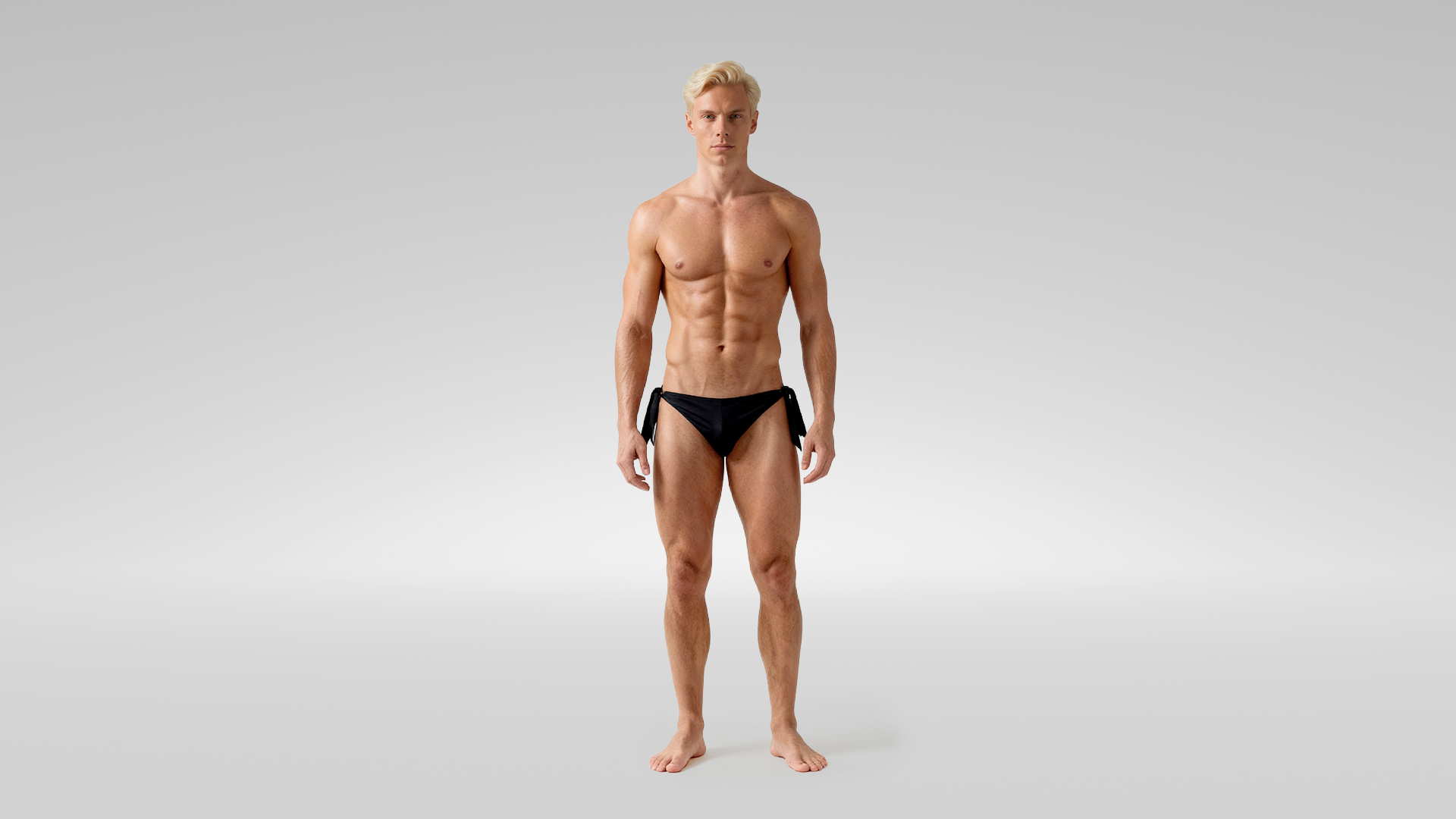 Octopus Swim Brief - Bold Men's Swimwear