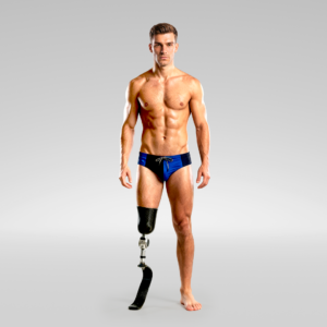 Prawn Swim Brief - The Signature Jellyfish Swimwear