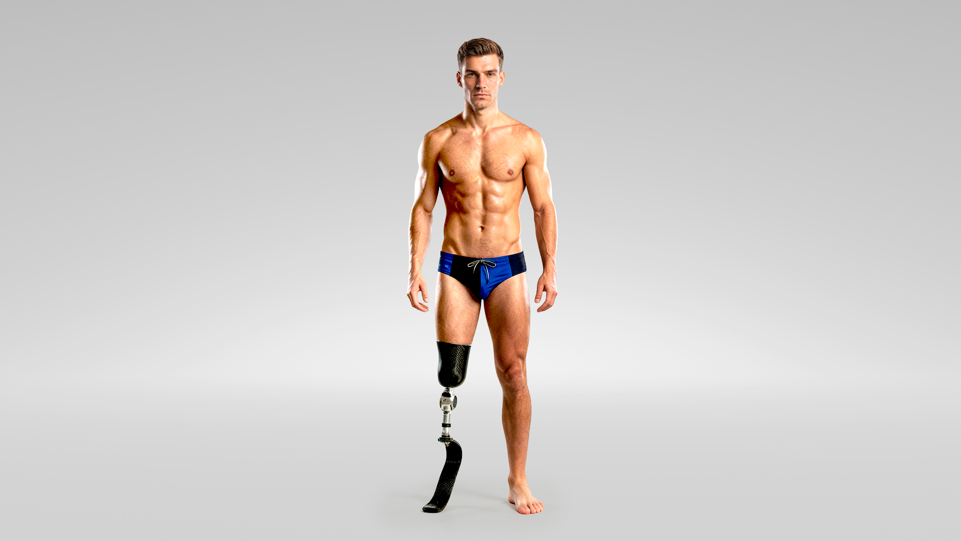 Prawn Swim Brief - The Signature Jellyfish Swimwear