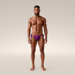 Seagrass Swim Brief - Feminine - Inspired Men's Swimwear