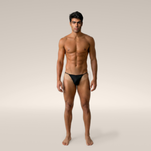 Starfish Swim Brief - Bold Fio Dental Inspired Swimwear