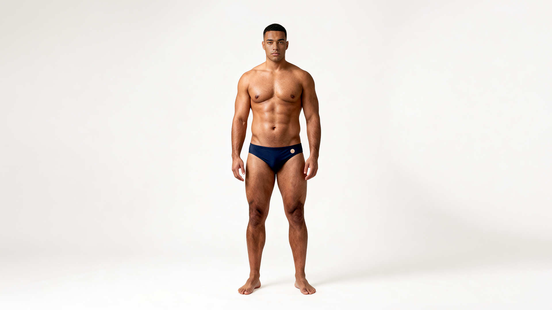 Tuna Swim Brief - Modern Men's Swimwear
