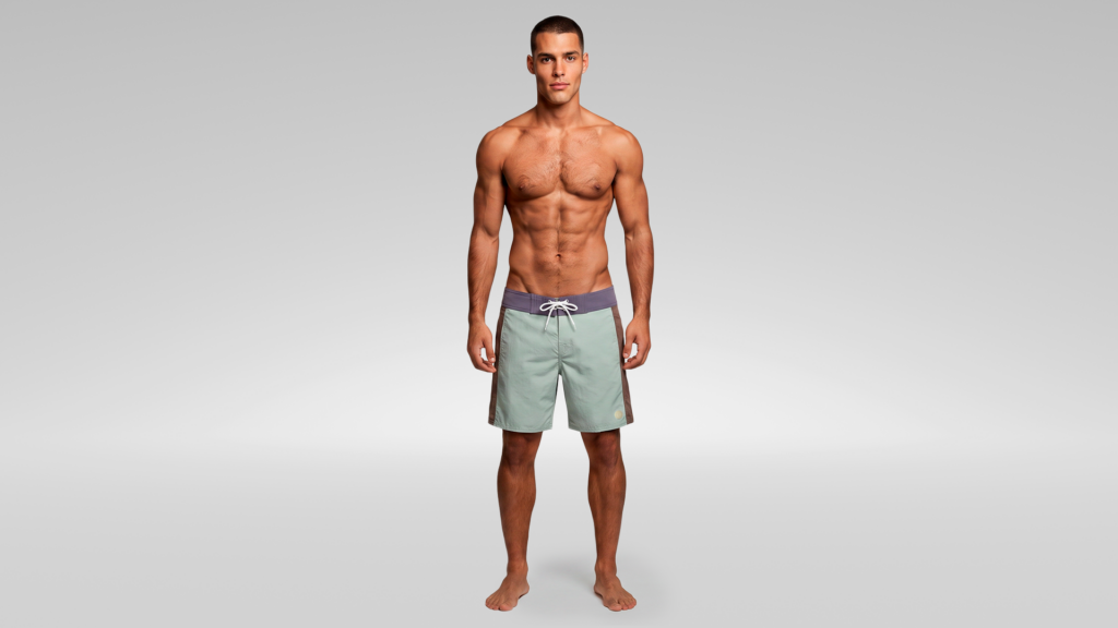 JELLYFISH SWELL BOARD SHORTS