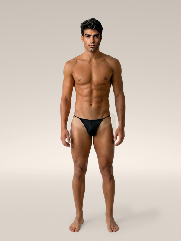 STARFISH BLACK FRONT