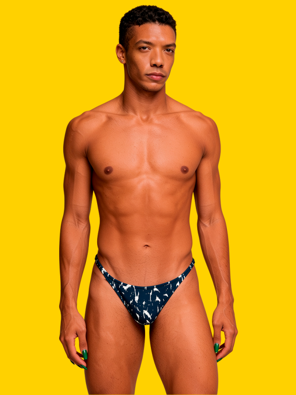 starfish-lencois-azul-frente