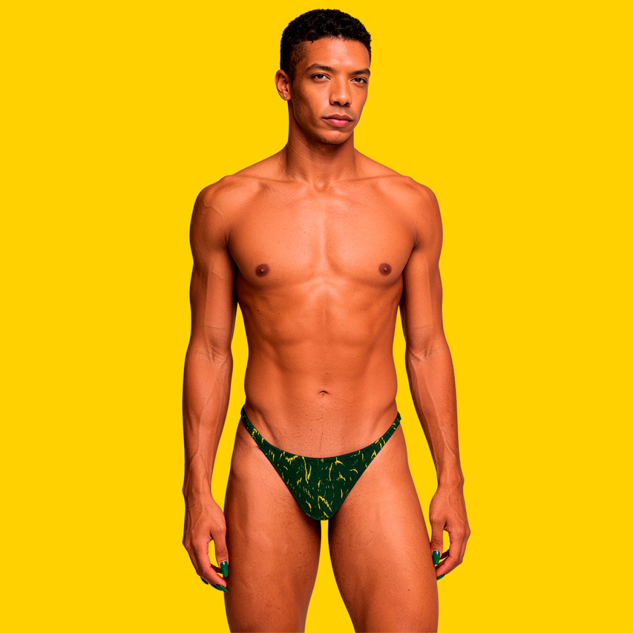 starfish-lencois-verde-frente