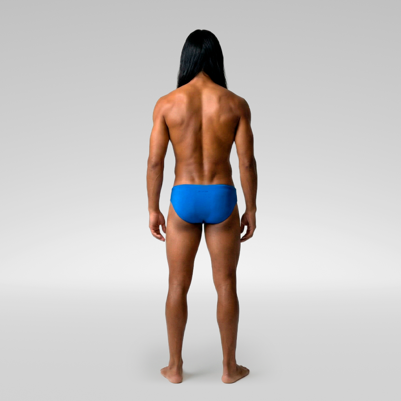 TUNA INDIGO BACK